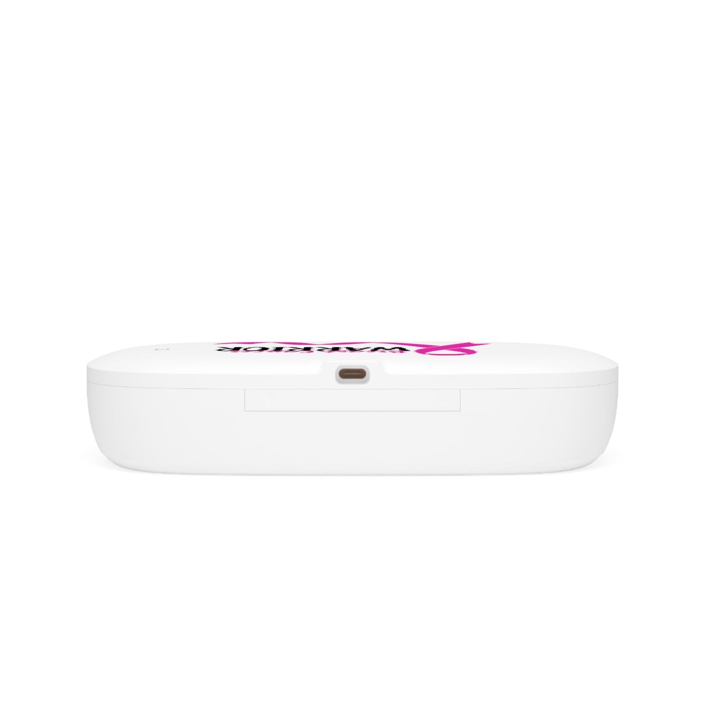 Breast Cancer Warrior UV Phone Sanitizer and Wireless Charging Pad