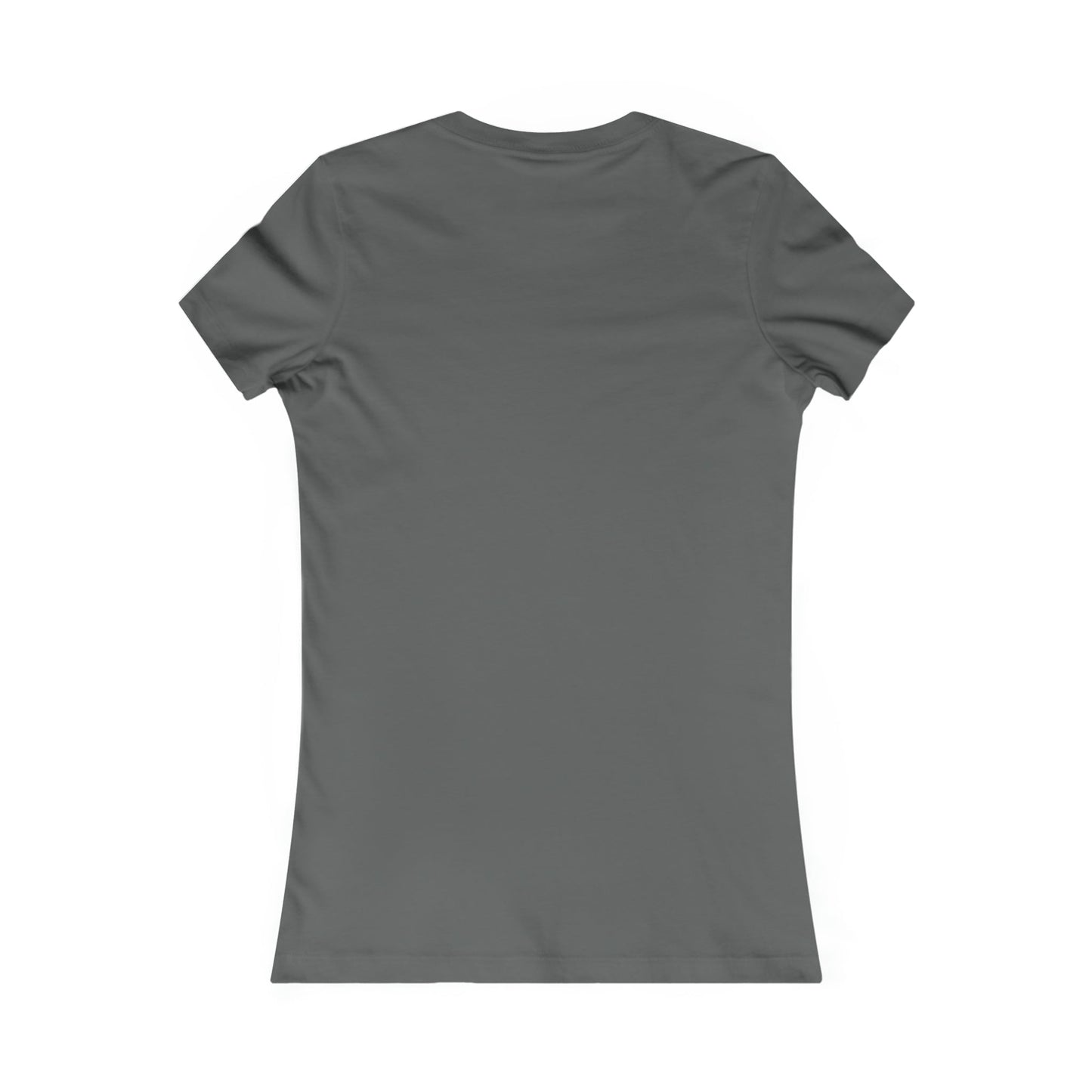Washed By The Water Women's Favorite Tee