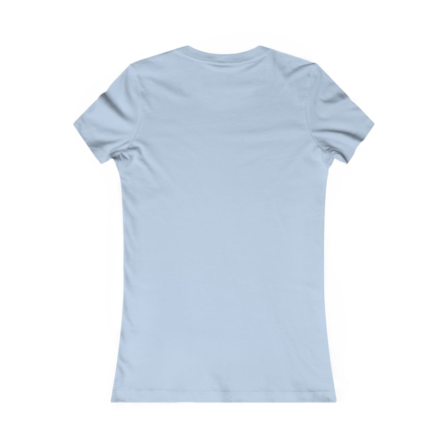 Washed By The Water Women's Favorite Tee