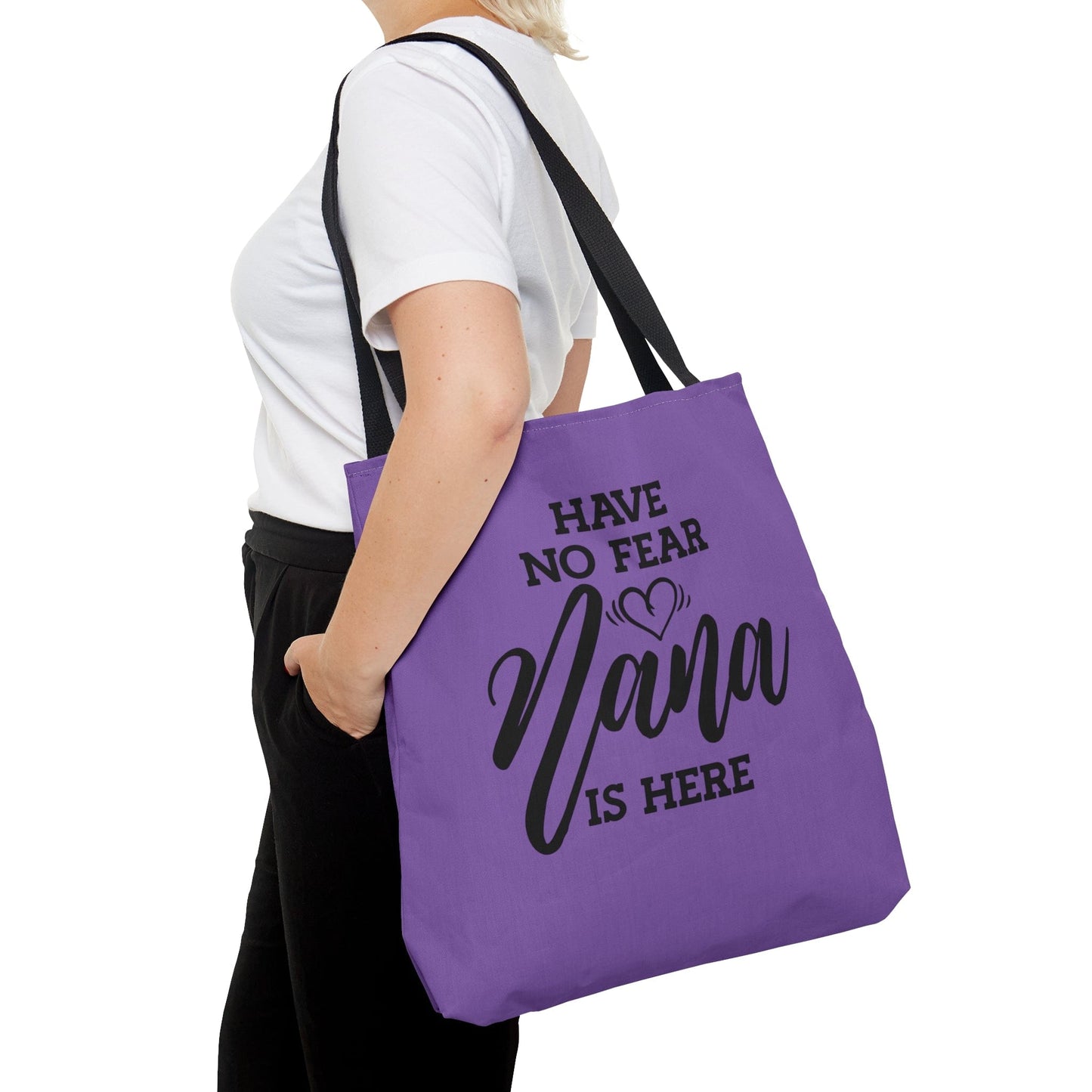 Have No Fear Nana Is Here Tote Bag