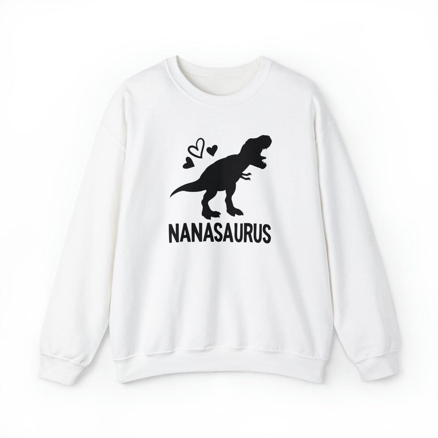 Nanasauras Unisex Heavy Blend™ Crewneck Sweatshirt