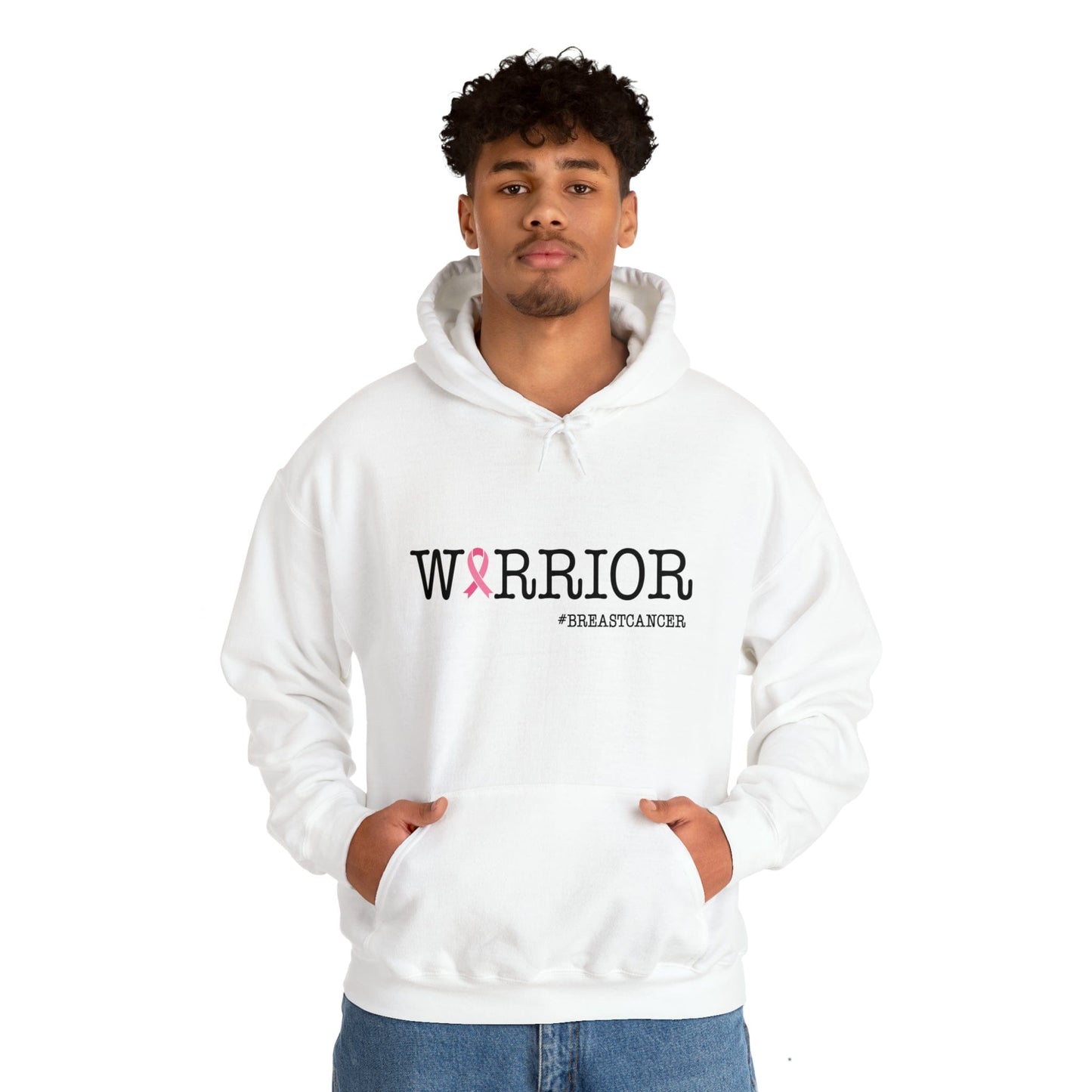 Warrior Unisex Heavy Blend™ Hooded Sweatshirt