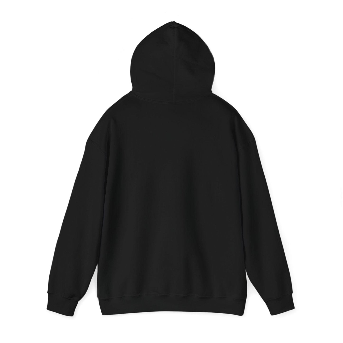 Measure Once Unisex Heavy Blend™ Hooded Sweatshirt