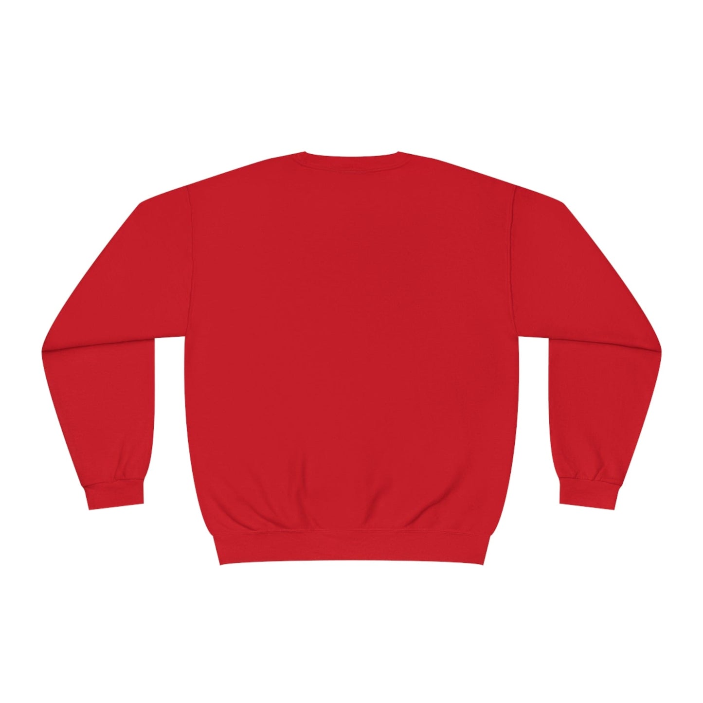 I Do It For The Ho's Ugly Christmas Sweater Unisex NuBlend® Crewneck Sweatshirt