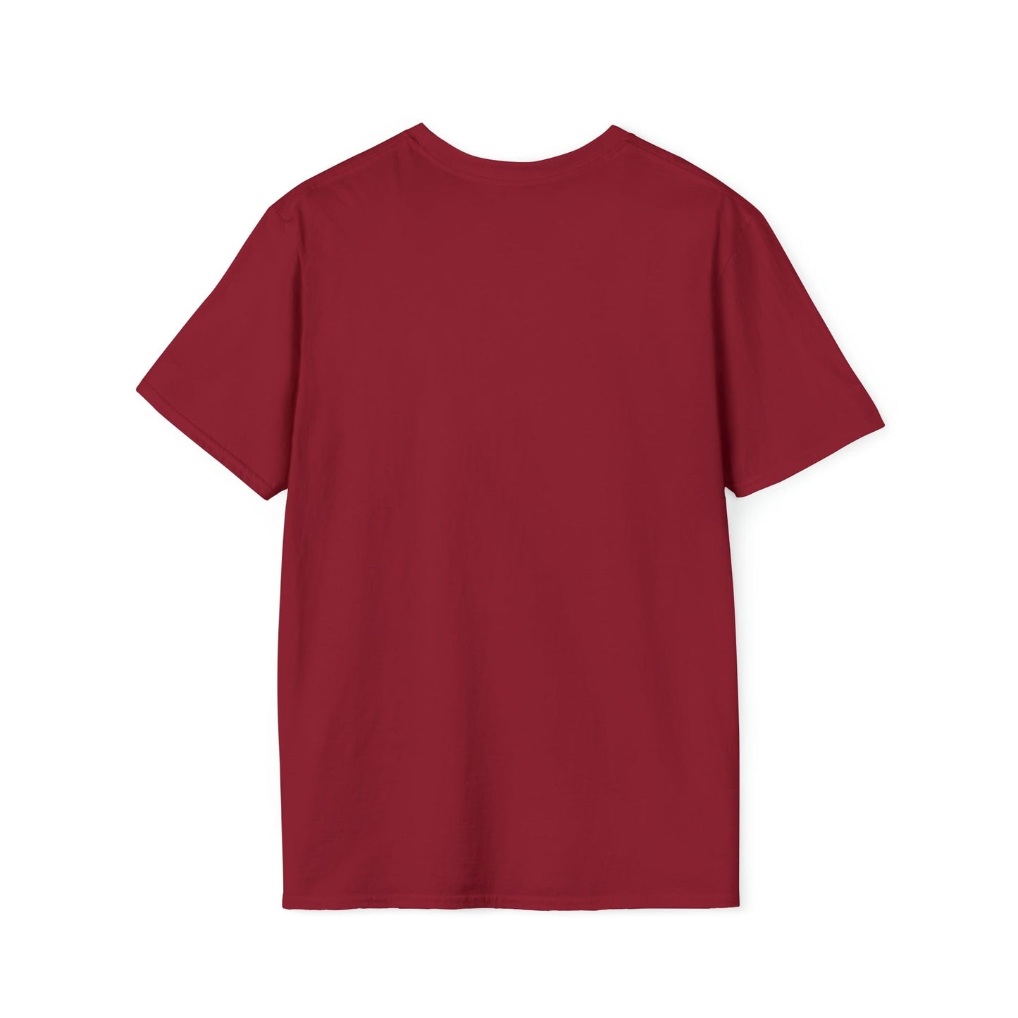 Faith Breast Cancer Ribbon Unisex Softstyle T-Shirt