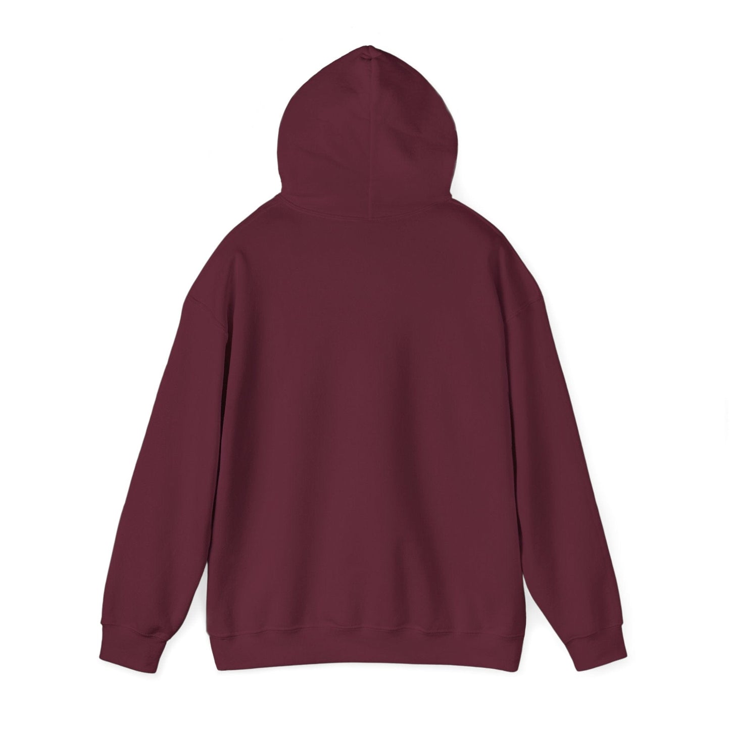Looking At My Wife Unisex Heavy Blend™ Hooded Sweatshirt