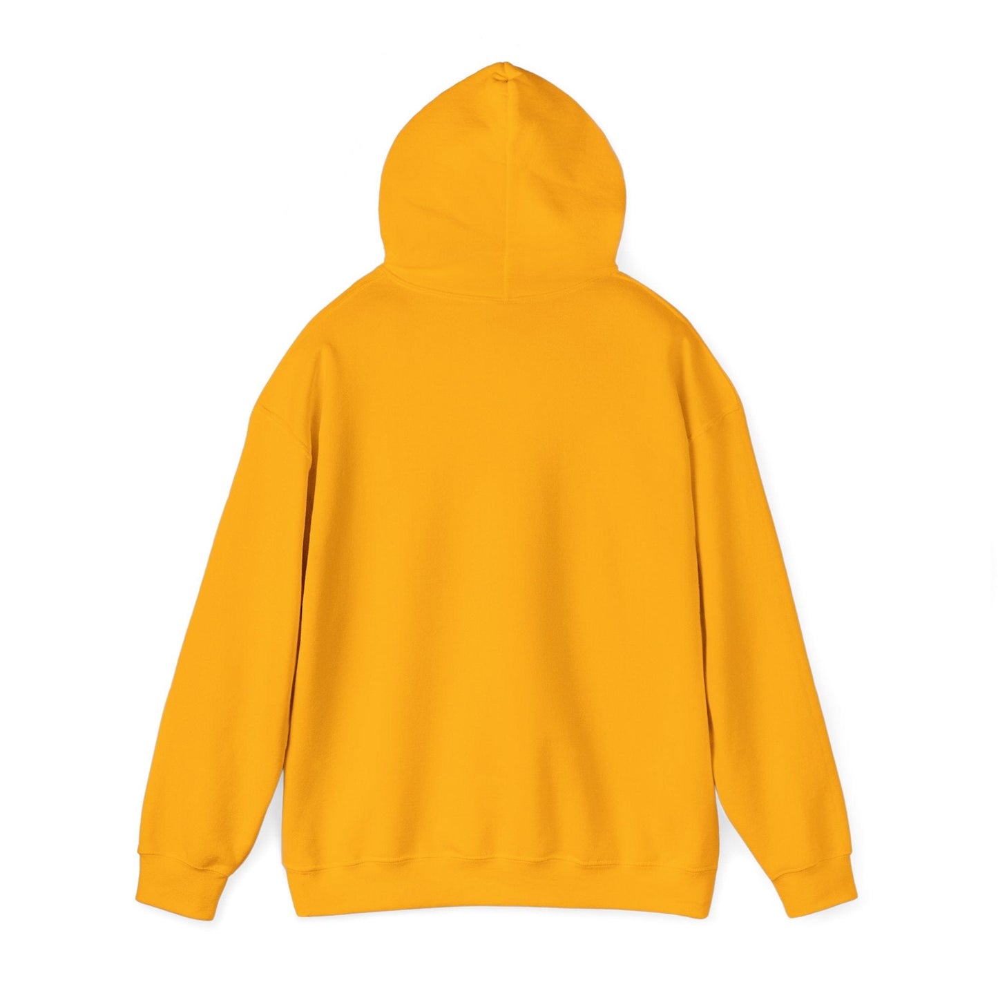 Grandma Is My Name Spoiling Is My Game Unisex Heavy Blend™ Hooded Sweatshirt