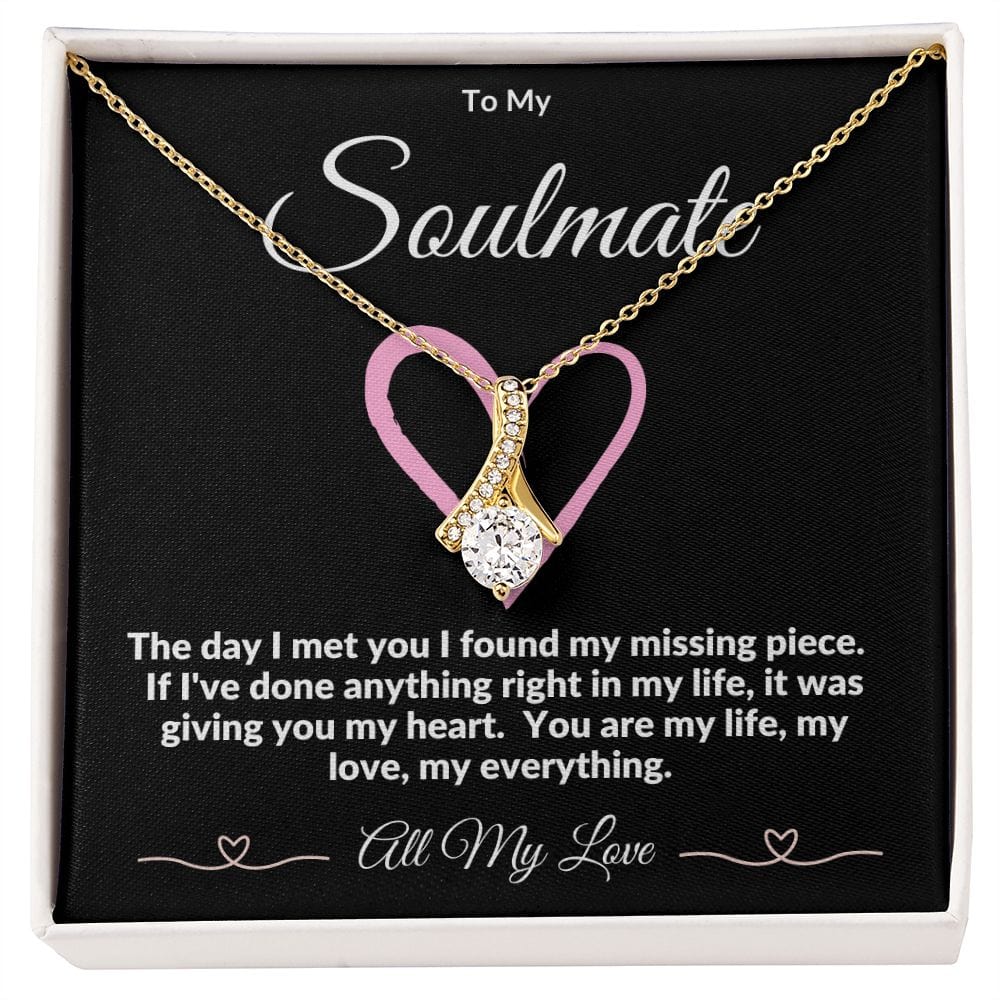 Alluring Beauty Necklace For Your Soulmate
